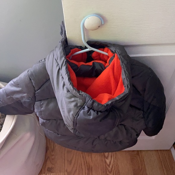 Kids winter jacket - Picture 3 of 3